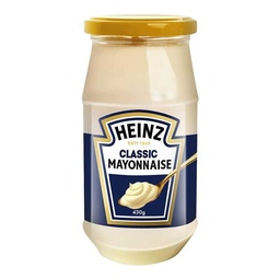 [0100004770] HEINZ MAYYONAISE  430GM