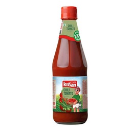[0100005051] KISSAN CHILLI TOMATO SAUCE 500G