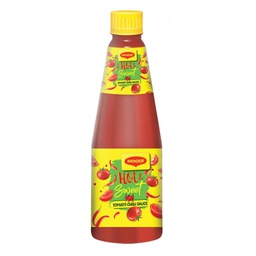 [0100005815] MAGGI KETCHUP HOT &amp; SWEET 500GM