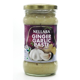 [0100006081] NELLARA GINGER &amp; GARLIC PASTE
