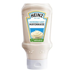 [0100024716] HEINZ MAYONNAISE LIGHT 310ML