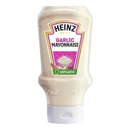 [0100024720] HEINZ GARLIC MAYONNAISE 310ML
