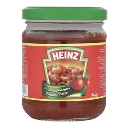 [0100024721] HEINZ TOMATO PASTE 200GM