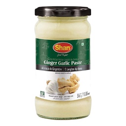 [0100025529] SHAN GINGER GARLIC PASTE 310GM