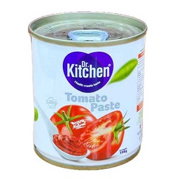 [0100025648] DR KITCHEN TOMATO PASTE 198GM