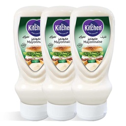 [0100025692] DR KITCHEN MAYONNAISE 2+1X227ML