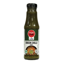 [0100026299] VEEBA GREEN CHILLI SAUCE 200GM