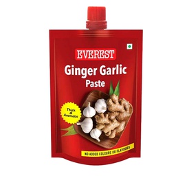 [0100026453] EVEREST GINGER GARLIC PASTE 200GM