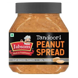 [0100026970] JABSONS TANDOORI PEANUT BUTTER 350GM