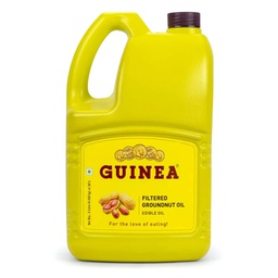 [0100005799] GUINEA GROUNDNUT OIL 5 LTR