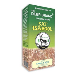 [0100005892] DEER BRAND SAT ISABGOL 50GM