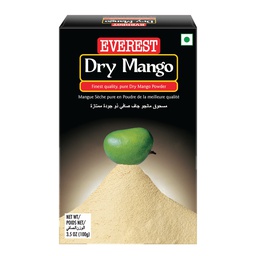[0100016005] EVEREST DRY MANGO 100GM