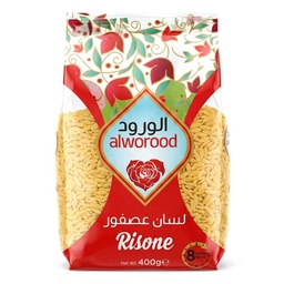 [0100001994] AL WOROOD RISONI 400GM