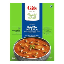 [0100002372] GITS RAJMA MASALA 300GM