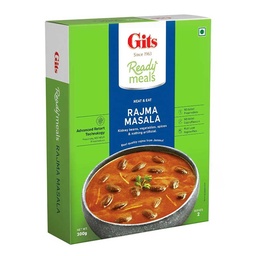 [0100002372] GITS RAJMA MASALA 300GM
