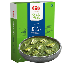 [0100002374] GITS PALAK PANEER 285GM