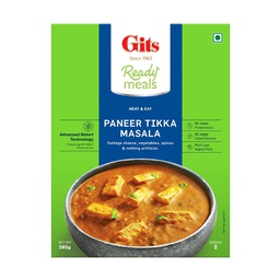 [0100002375] GITS PANEER TIKKA MASALA 285GM