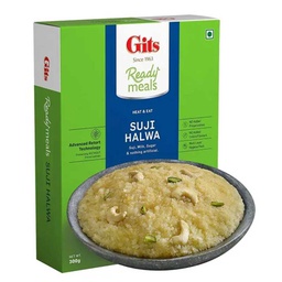 [0100002378] GITS SUJI HALWA  300GM