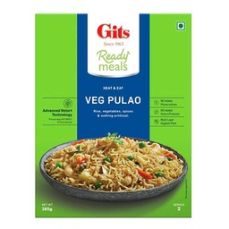 [0100002382] GITS VEG PULAO 265GM