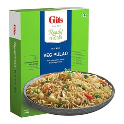 [0100002382] GITS VEG PULAO 265GM