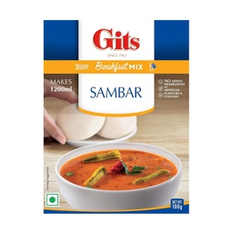 [0100002389] GITS SAMBHAR MIX 100GM