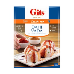 [0100002391] GITS DAHI VADA MIX 200GM