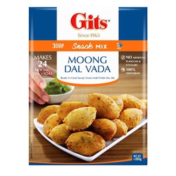 [0100002392] GITS MOONG DAL VADA 200GM