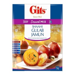 [0100002394] GITS SHAAHI GULAB JAMUN MIX  150GM