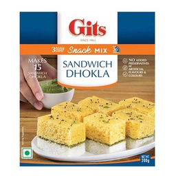[0100002404] GITS SANDWICH DHOKLA MIX 200GM