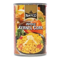 [0100002470] NATCO WHOLE KERNEL CORN 425GM