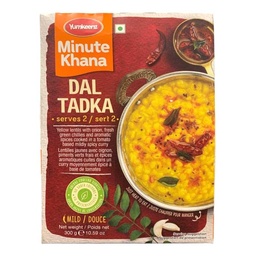 [0100003277] HALDIRAMS  YELLOW DAL TADKA 300GM