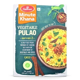 [0100003283] HALDIRAMS  VEGETABLE PULAO 200GM