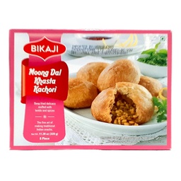 [0100005512] BIKAJI MOONG DAL KACHORI 320GM