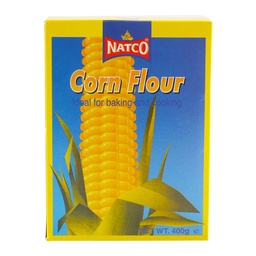 [0100005878] NATCO CORN FLOUR 400GM