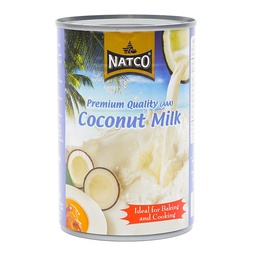 [0100005881] NATCO COCONUT MILK 400ML