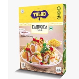 [0100005961] TALOD DAHI WADA 200GM