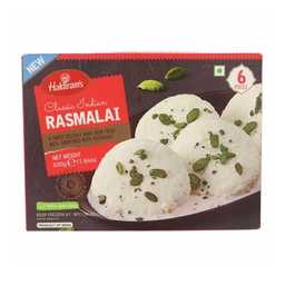 [0100006125] HALDIRAMS RASMALAI 500GM