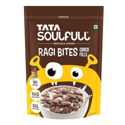 [0100024594] TATA  SOULFULL RAGI BITES CHOCO FILLS 500GM