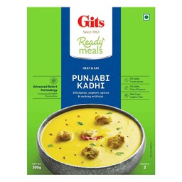 [0100025350] GITS READY MEALS PUNJABI KADHI 300GM