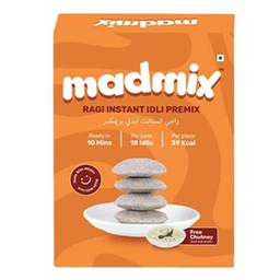 [0100026394] MADMIX RAGI INSTANT IDLI PREMIX 270GM