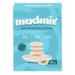 [0100026395] MADMIX OATS INSTANT IDLI PREMIX 270GM