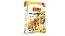 [0100026803] BAKERS CUSTARD POWDER VANILLA 100GM