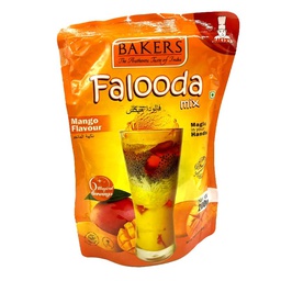 [0100026808] BAKERS FALOODA MIX MANGO 200GM