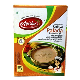 [0100026985] AYISHA PALADA PAYASAM MIX 300GM
