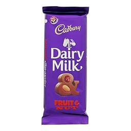 [0100002565] CADBURY FRUIT &amp; NUT 100GM