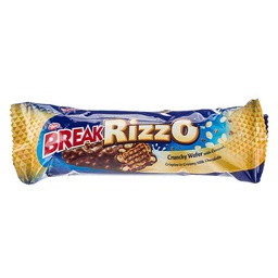 [0100005386] TIFFANY BREAK WAFER BREAK RIZZO 35GM