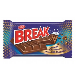 [0100006824] TIFFANY BREAK BAR 4F 31GM