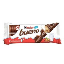 [0100010178] KINDER BUENO 43GM