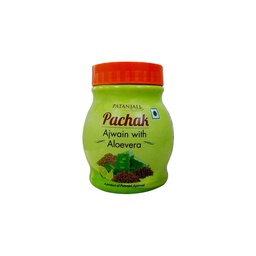 [0100020360] PATANJALI PACHAK AJWAIN WITH ALOE VERA 100GM