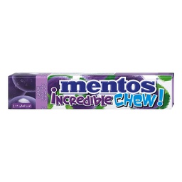[0100012872] MENTOS CHEW GRAPE 45GM